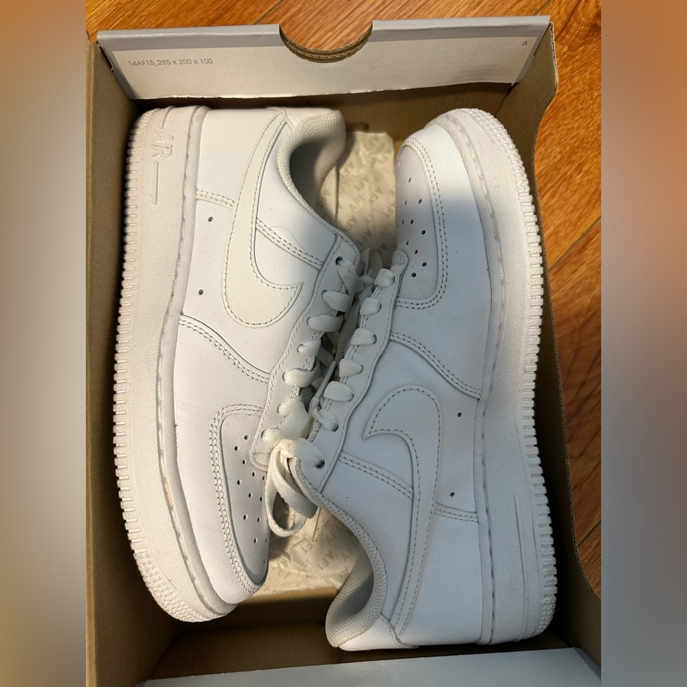 Used Air Force 1s